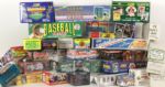 1988-1996 Huge Collection of 51 Complete Sets and Loose Cards Topps Score Pinnacle Fleer Donruss