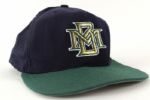 1996 Byron Browne Milwaukee Brewers Spring Training Road Jersey & Adjustable Cap (MEARS LOA)