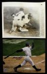 1962-69 Baseball Golf Tennis Sailing Auto Racing Horse Racing Track & Field Photography Collection - Lot of 300+