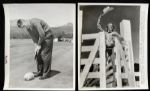 1962-69 Baseball Golf Tennis Sailing Auto Racing Horse Racing Track & Field Photography Collection - Lot of 300+