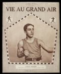1895-2005 Boxing Publication Collection - Lot of 85