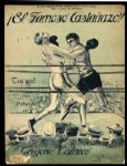 1895-2005 Boxing Publication Collection - Lot of 85