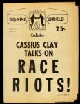 1895-2005 Boxing Publication Collection - Lot of 85