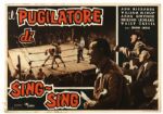 1951-77 Boxing Lobby Card Collection - Lot of 17