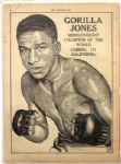 1900's-2000's Boxing Memorabilia Collection - Lot of 116