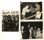 1900's-2000's Boxing Memorabilia Collection - Lot of 116