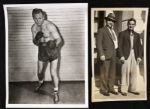 1900's-90's Boxing Original Photography Collection - Lot of 500+ 