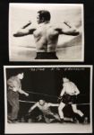 1900's-90's Boxing Original Photography Collection - Lot of 500+ 