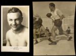 1900's-90's Boxing Original Photography Collection - Lot of 500+ 