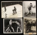 1900's-90's Boxing Original Photography Collection - Lot of 500+ 