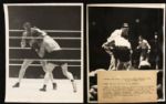 1900's-90's Boxing Original Photography Collection - Lot of 500+ 