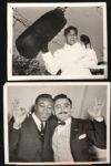1900's-90's Boxing Original Photography Collection - Lot of 500+ 
