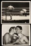 1900's-90's Boxing Original Photography Collection - Lot of 500+ 