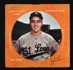 1952 Ned Garver St. Louis Browns How to Pitch Record