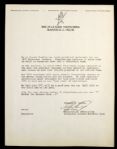 1973 Milwaukee Brewers Scorebook & Advertising Rate Sheet