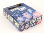 1976 Star Trek Topps Trading Card Display Box