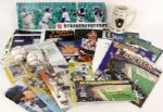 1965-2000 651 Count Milwaukee Brewers Collection Tickets Programs Yount Aaron Molitor