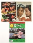 1920's-1990's Ring Magazine Lot of 3,751 Issues Tunney Dempsey Louis Ali Marciano Tyson Foreman Holyfield
