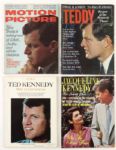 1963-71 John F. Kennedy Robert F. Kennedy Jacqueline Kennedy Publication Collection - Lot of 43