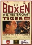 1940's-2000's Boxing Signed Fight Poster & Broadside Collection - Lot of 9