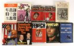 1841-1995 Lot of 53 Boxing Books Louis Foreman Frazier Ali Dempsey