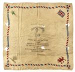 1901-62 Boxing Broadside Collection - Lot of 9