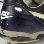 1992-99 Milwaukee Brewers Signed Game Worn Collection - Lot of 4 w/ Kevin Seitzer, John Jaha & More (MEARS LOA) 
