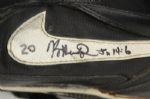 1992-99 Milwaukee Brewers Signed Game Worn Collection - Lot of 4 w/ Kevin Seitzer, John Jaha & More (MEARS LOA) 