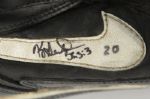 1992-99 Milwaukee Brewers Signed Game Worn Collection - Lot of 4 w/ Kevin Seitzer, John Jaha & More (MEARS LOA) 