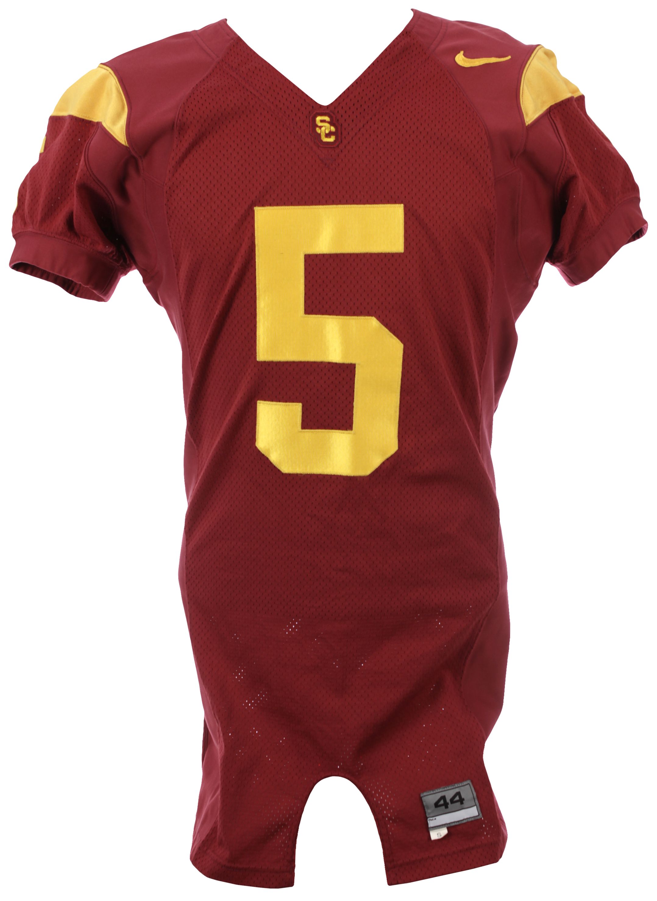 usc game jersey