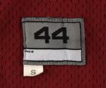 2005 Reggie Bush USC Trojans Game Worn Home Jersey (MEARS LOA/USC LOA)