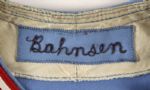 1972 Stan Bahnsen Chicago White Sox Signed Game Worn Road Jersey (MEARS A6/PSA)