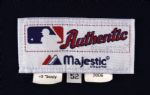 2006 Guillermo Mota Cleveland Indians Game Worn Alternate Jersey (MEARS LOA)