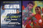 1914-1997 Lot of 230 Boxing Programs Dempsey Jeffries Baer DeLaHoya Leonard Holyfield Hagler Hearns