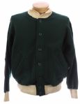 1950-55 Wilson Green Wool Jacket