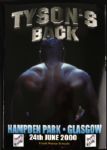 1986-2000 Mike Tyson Memorabilia Lot of 16 Pieces Holyfield Spinks