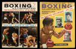1959-73 Boxing Illustrated Lot of 58 Issues Ali Foreman Frazier Johnson Carnera Liston Louis Dempsey Marciano