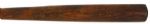 1917-19 Ty Cobb H&B Louisville Slugger War Department Professional Model Game Bat (MEARS LOA)