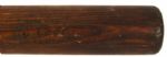 1917-19 Ty Cobb H&B Louisville Slugger War Department Professional Model Game Bat (MEARS LOA)