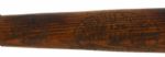 1917-19 Ty Cobb H&B Louisville Slugger War Department Professional Model Game Bat (MEARS LOA)