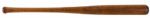 1921-30 Edd Roush Cincinnati Reds/New York Giants H&B Louisville Slugger 40K Store Model Bat