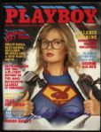 1981 Valerie Perrine Signed Playboy Magazine (JSA)