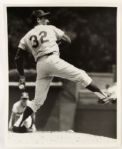 1960s Sandy Koufax Los Angeles Dodgers Original 8" x 10" Photo