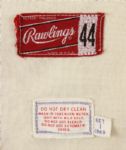 1969 Steve Jones Kansas City Royals Game Worn Home Jersey (MEARS A9)