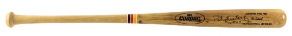 1990s Milwaukee Brewers Bat Collection - Lot of 3 w/ Pat Listach Signed (JSA)