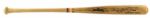1990s Milwaukee Brewers Bat Collection - Lot of 3 w/ Pat Listach Signed (JSA)