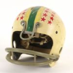 1960-70s Riddell KraLite Game Worn Helmet w/ 6 Point Suspension System (MEARS LOA)