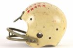 1960-70's Riddell KraLite Game Worn Helmet w/ 6 Point Suspension System (MEARS LOA)
