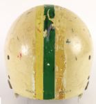 1960-70's Riddell KraLite Game Worn Helmet w/ 6 Point Suspension System (MEARS LOA)