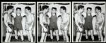 1947-84 Rocky Graziano World Middleweight Champion Original Photos - Lot of 29